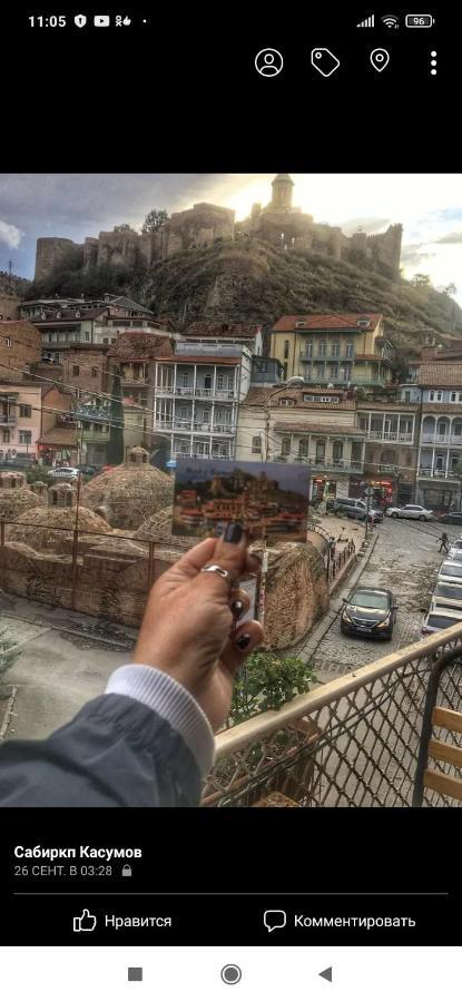 Sabir's Old Town Tbilisi